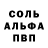 Кетамин VHQ Harvey Brown